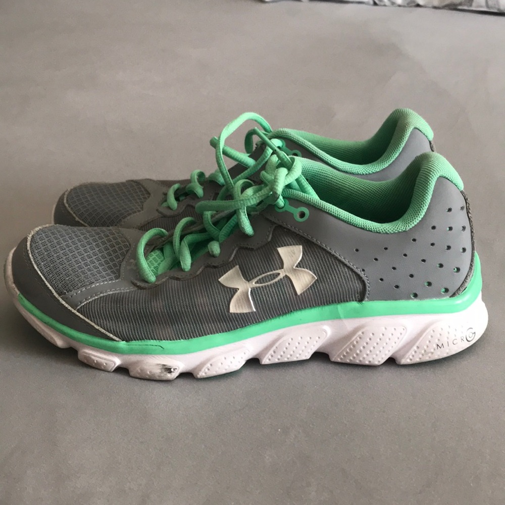 Under armour